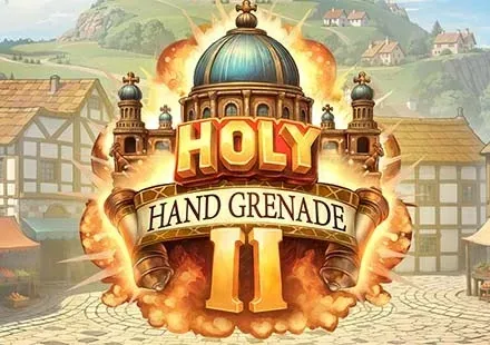 Holy Hand Grenade 2 icon