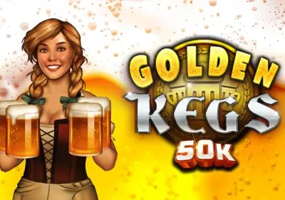 Golden Kegs 50K icon