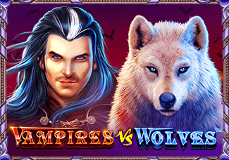 Vampires vs Wolves game icon