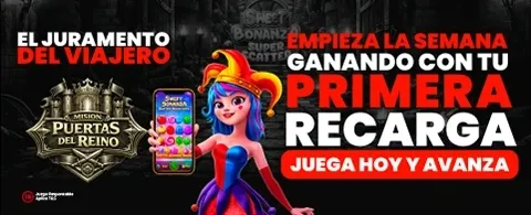 Recarga Diaria de Poder promotion